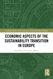 Economic Aspects Of The Sustainability By Fernandez Martin  Ro