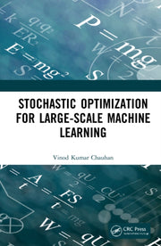 Stochastic Optimization For Largescale M
