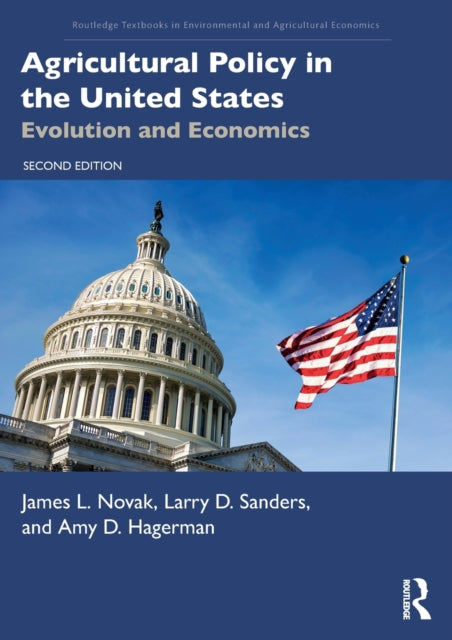 Agricultural Policy In The Us Nova