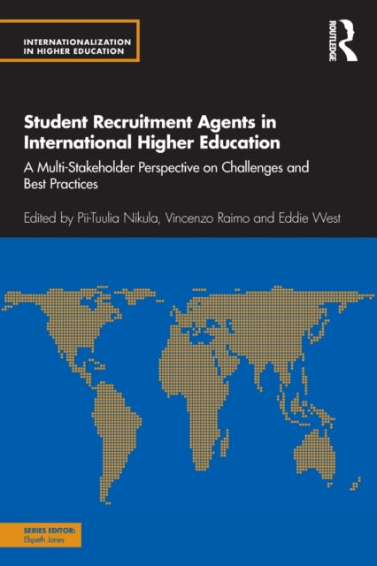 Student Recruitment Agents In Internatio
