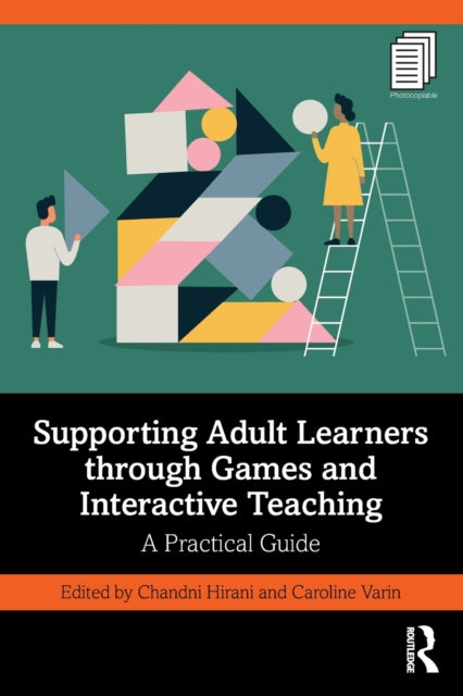 Supporting Adult Learners Through Games