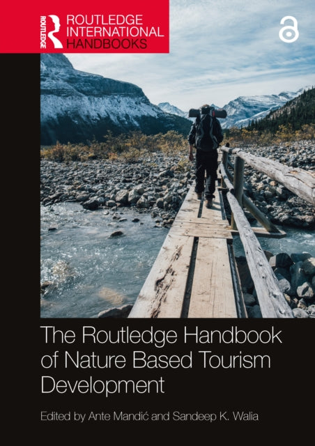 Routledge Handbook Of Nature Based Tour