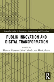 Public Innovation And Digital Transform