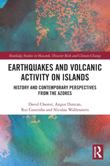 Earthquakes & Volcanic Activity On Islan