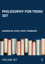 Philosophy For Teens - Set