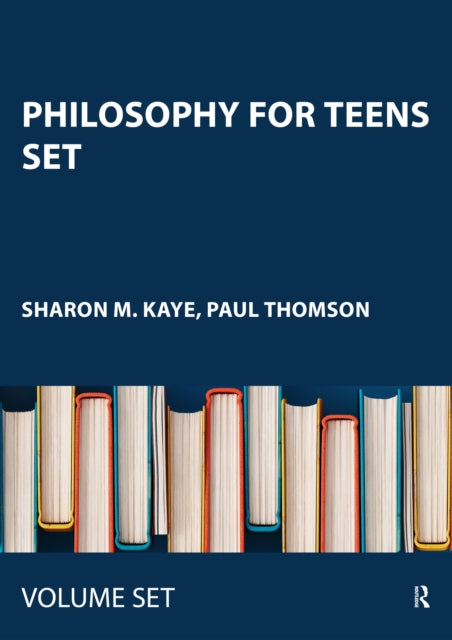Philosophy For Teens - Set
