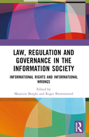 Law Regulation And Governance In The I