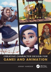 Creative Character Design For Games & An