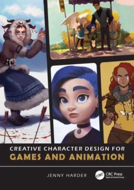 Creative Character Design For Games & An