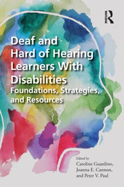 Deaf Learners With Disabilities Gu