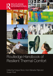 Routledge Handbook Of Resilient Thermal By Nicol  Fergus