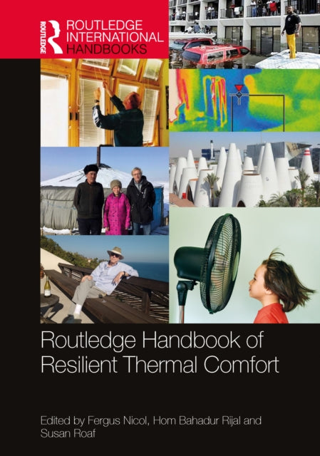 Routledge Handbook Of Resilient Thermal By Nicol  Fergus