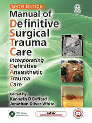 Manual Of Definitive Surgical Trauma Car By Boffard, Kenneth Dav