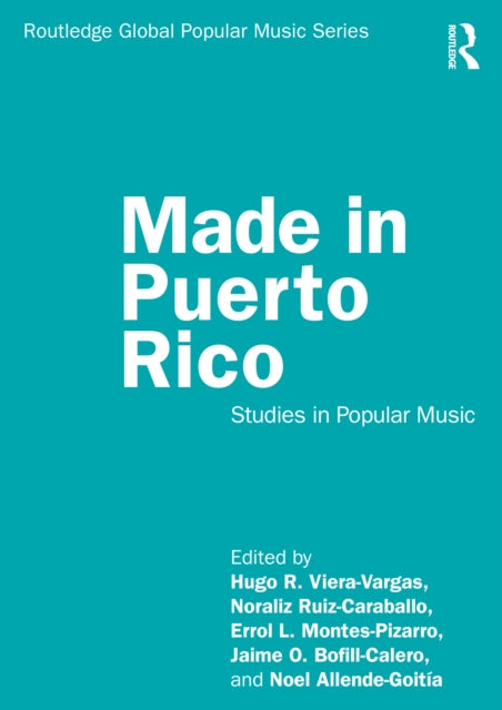 Made In Puerto Rico