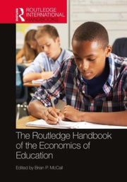 Routledge Handbook Of The Economics Of E By Mccall, Brian P.