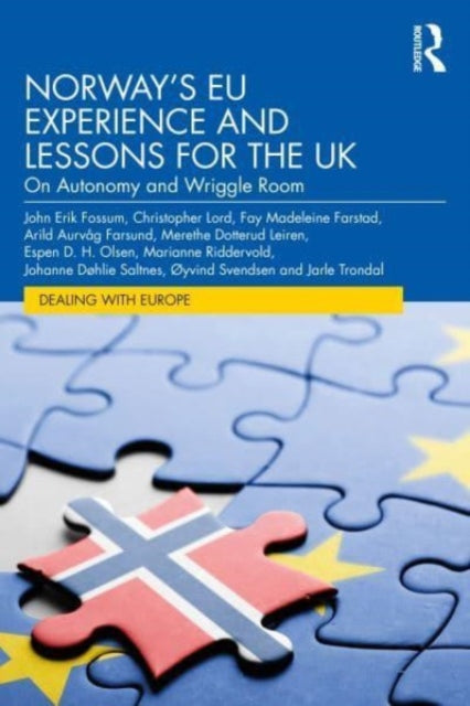 Norways Eu Experience & Lessons For The