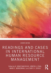 Readings & Cases In International Human