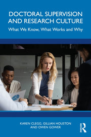 Doctoral Supervision & Research Culture