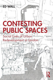 Contesting Public Spaces - Wall