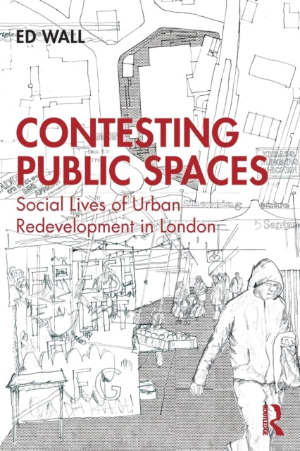 Contesting Public Spaces - Wall