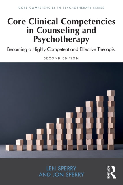 Core Clinical Competencies In Counseling