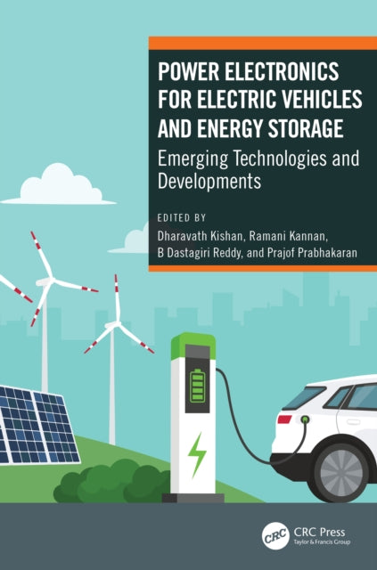 Power Electronics For Electric Vehicles