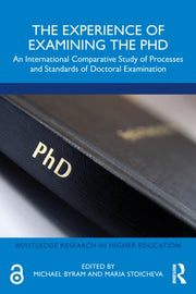 Experience Of Examining The Phd