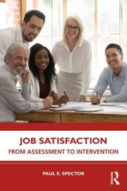 Job Satisfaction-spector