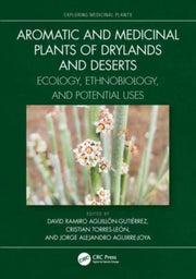 Aromatic & Medicinal Plants Of Drylands