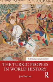 Turkic Peoples In World History