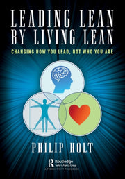 Leading Lean By Living Lean