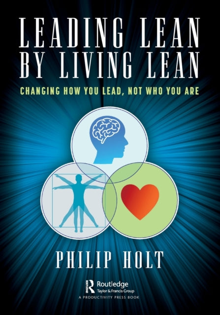 Leading Lean By Living Lean