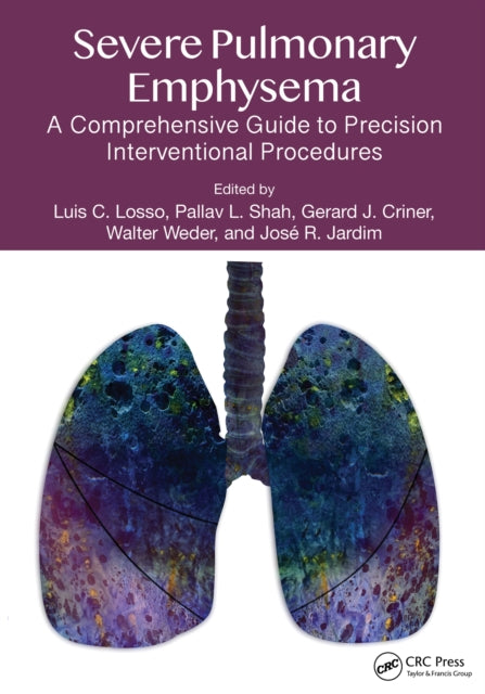 Severe Pulmonary Emphysema
