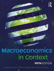 Macroeconomics In Context