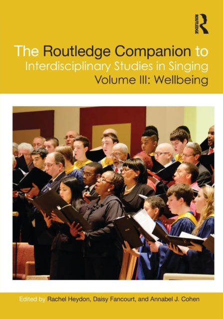Rc To Iss Vol Iii Wellbeing Heydon