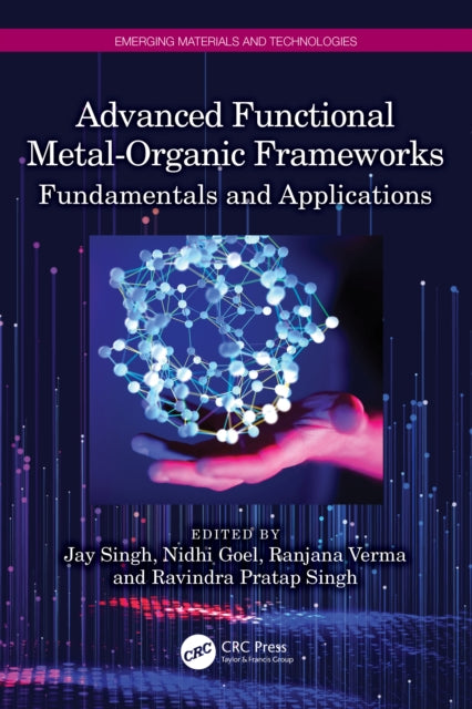Advanced Functional Metal-organic Frame