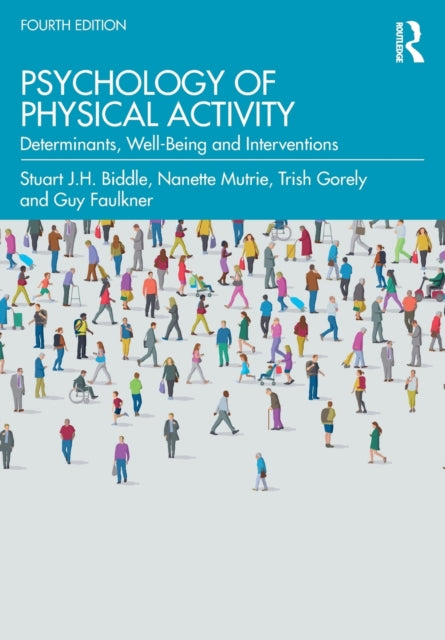 Psychology Of Physical Activity 4e