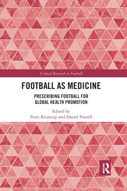 Football As Medicine Krustrup Pa
