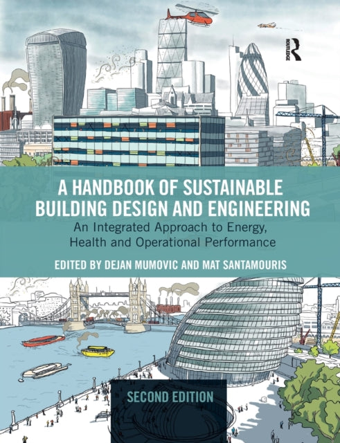 Handbk Of Sustain Building Des Engi