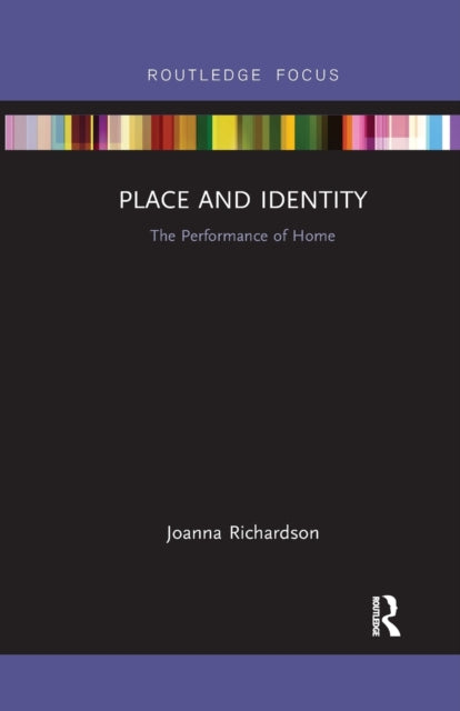 Place And Identity - Richardson