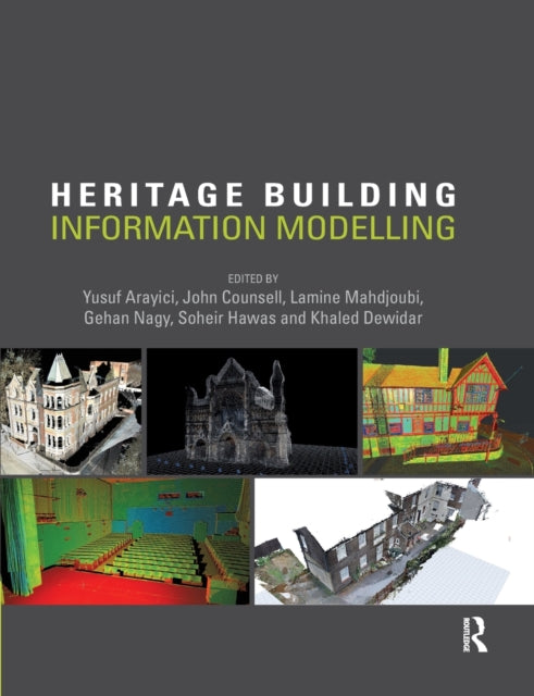 Heritage Building Information Model