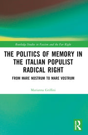 Politics Of Memory In The Italian Popul By Griffini  Marianna