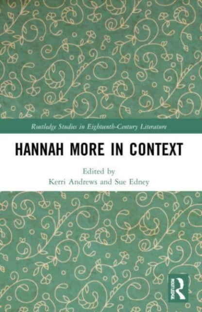 Hannah More In Context