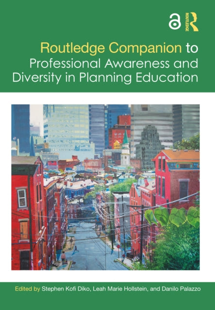 Routledge Companion To Professional Awa