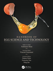 Handbook Of Egg Science And Technology