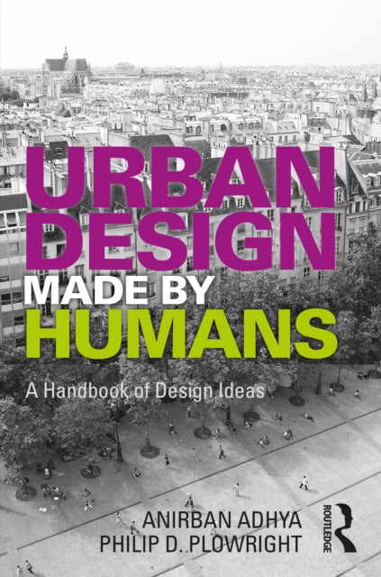 Urban Design Made By Humans