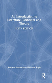 Introduction To Literature Criticism & T