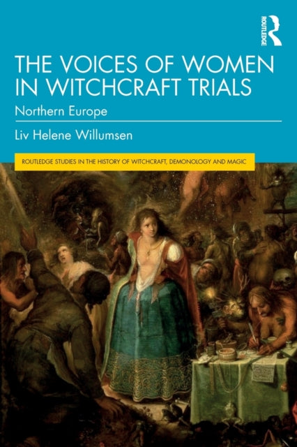 Voices Of Women In Witchcraft