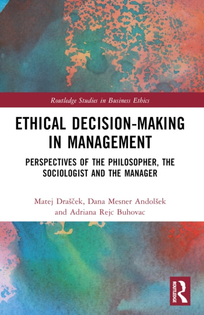 Ethical Decision-making In Management