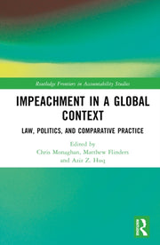 Impeachment In A Global Context